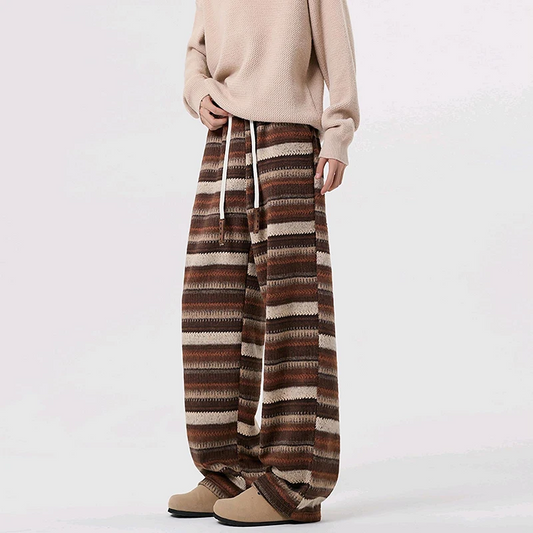 Hype Textured Sweatpants
