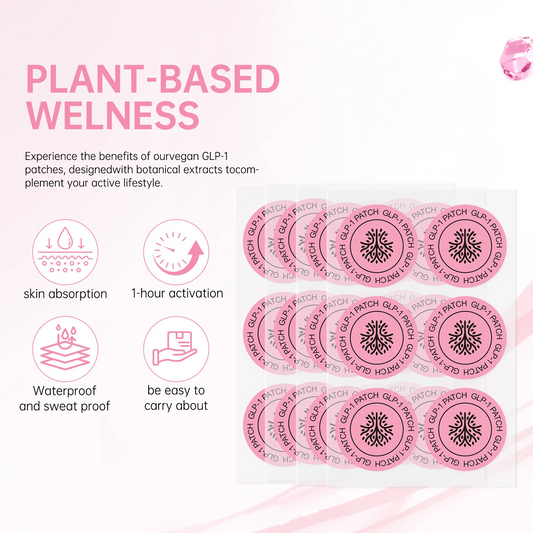 GLP-1 Weight Loss Body Patches