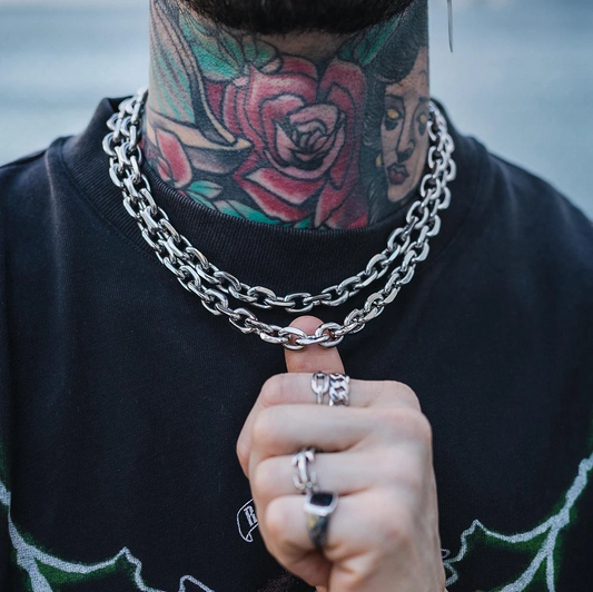 Havoc Chain Link Necklace