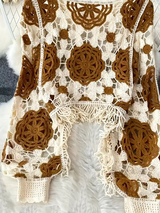 Looma Knit Top