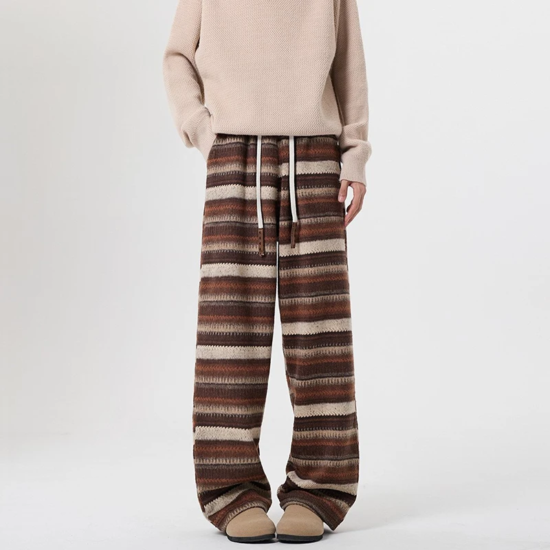 Hype Textured Sweatpants