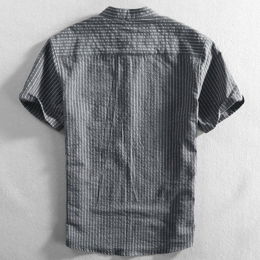 Riviera Henley Shirt