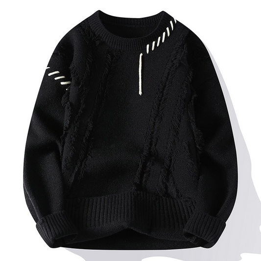 Damien Deconstructed Sweater