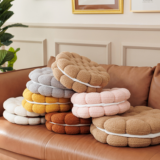Snugwich Cookie Pillow