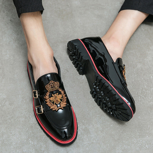 Oxford Royal Slip-Ons