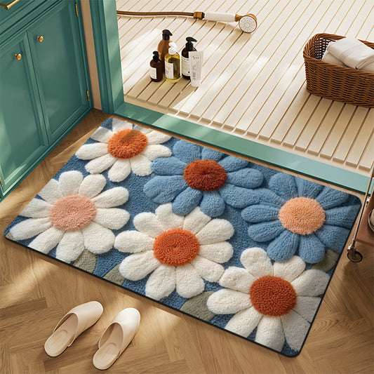 Floral Retreat Rug