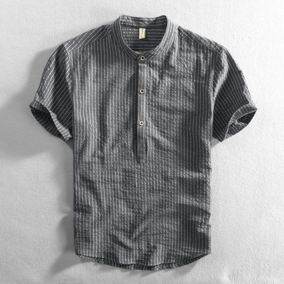 Riviera Henley Shirt