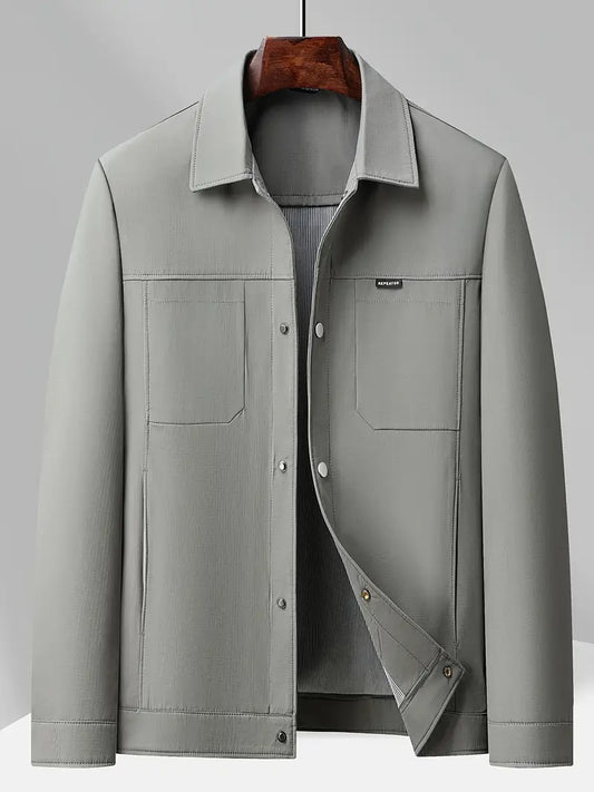 Aerden Snap Jacket